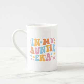 Tasse En Porcelaine A L'Ère De Ma Tante