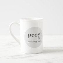 acronyme pcog ; message complet rond ; couleur noi
