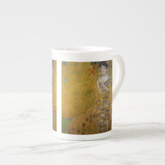 Tasse En Porcelaine Adele Bloch Bauer par Gustav Klimt