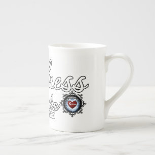 Tasse En Porcelaine Afficher La Sincérité Aux Animaux