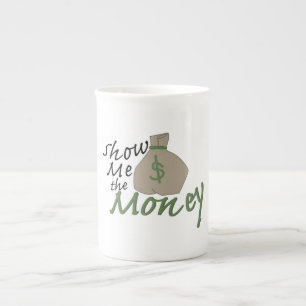 Tasse En Porcelaine Afficher mon sac