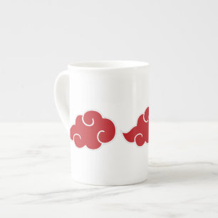 Tasse En Porcelaine Akatsuki