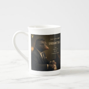 Tasse En Porcelaine Album Nat King Mole : une parodie