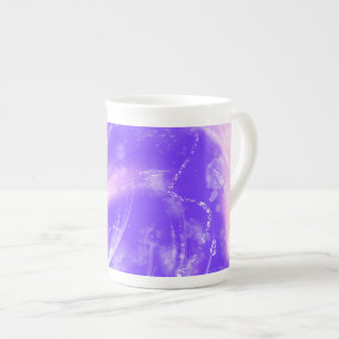 Tasse En Porcelaine Angels de projection - Poussière de fée