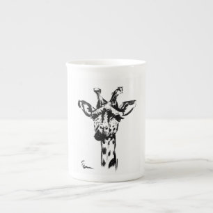 Tasse En Porcelaine Anonimal 2