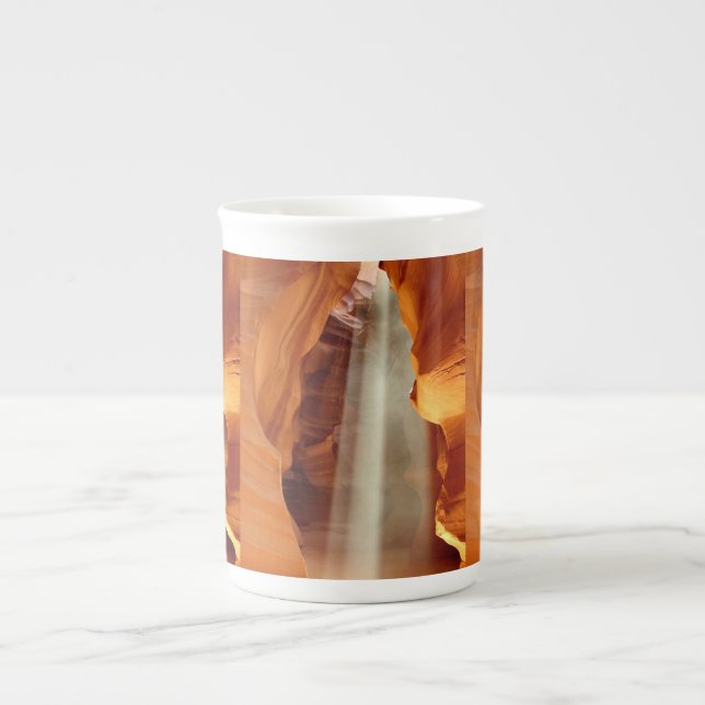 Tasse En Porcelaine Antelope Canyon (Devant)