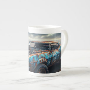 Tasse En Porcelaine Apocalypse Classic Chevy Camaro