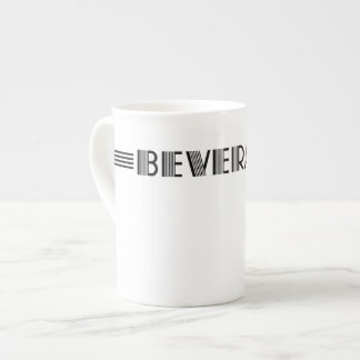 Tasse En Porcelaine Art déco