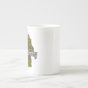Tasse En Porcelaine Bade-Wurtemberg