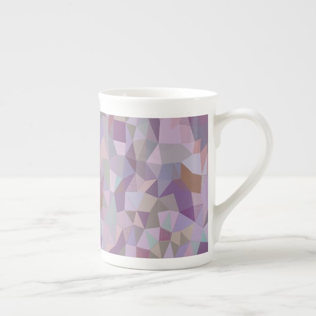 Tasse En Porcelaine Baie de Busy (Droite)