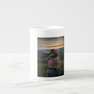 Tasse En Porcelaine Baiser au clair de lune Bougie de spécialité