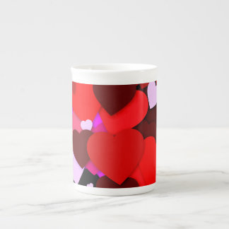 Tasse En Porcelaine Beaucoup d'amour