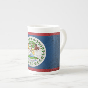 Tasse En Porcelaine Belize