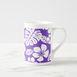 TASSE EN PORCELAINE BIKINI ROSE (GRAPE)