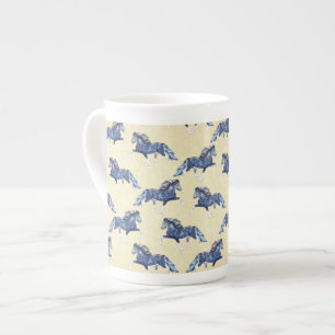 Tasse En Porcelaine Blámóða 2