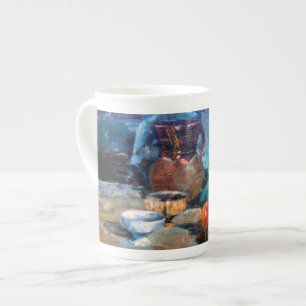Tasse En Porcelaine Bodegón a espátula