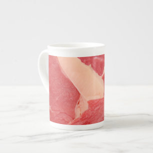 Tasse En Porcelaine Boeuf