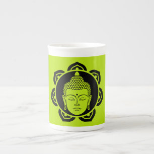 Tasse En Porcelaine Bouddha Maison et Vie