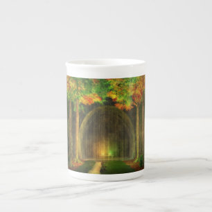 Tasse En Porcelaine Boug de spécialités Wellinghall