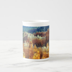 Tasse En Porcelaine Bryce Canyon