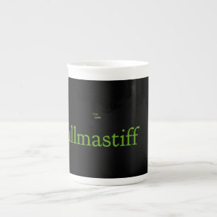 Tasse En Porcelaine bullmastiff mashup.png