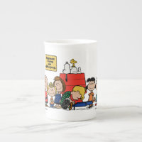 cacahuètes | Le bonheur est d'être l'un des gangs