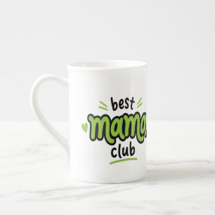 Tasse En Porcelaine Cadeau mignon pour la fête des mères