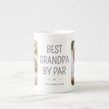 Cadeau photo Golf Grand-père | Fête des pères Anni