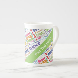 Tasse En Porcelaine Cadeaux Uniques Et Spéciaux 50e Anniversaire