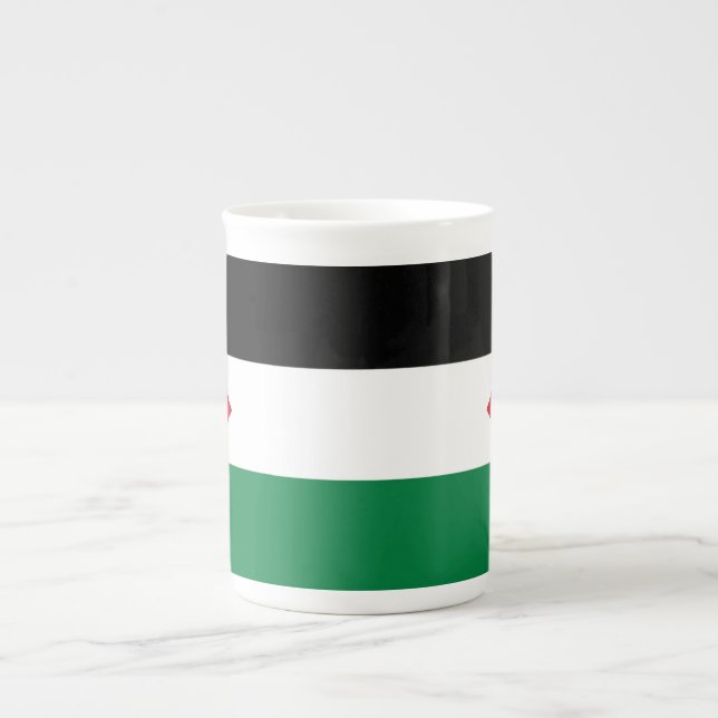 Tasse En Porcelaine Carnet spiral (Devant)