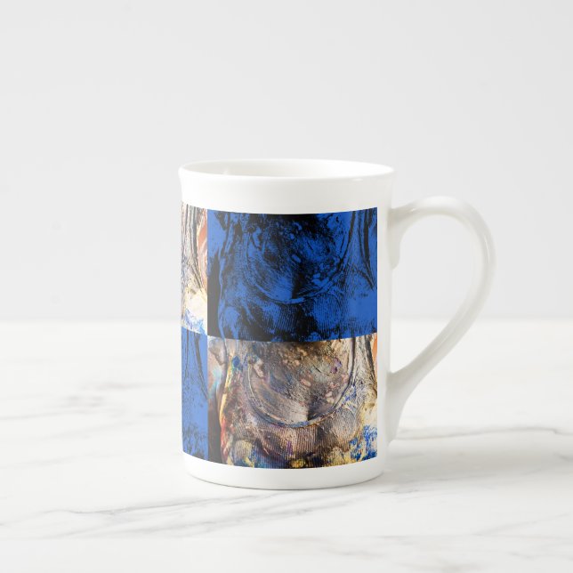 Tasse En Porcelaine carnivest (Droite)