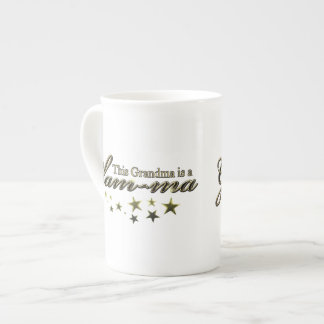 Tasse En Porcelaine Cette grand-maman est un Fascinant-mA