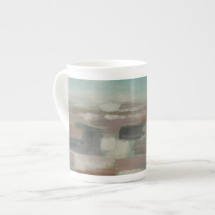 Tasse En Porcelaine Champ Sky II