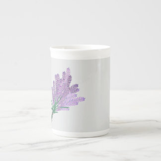 TASSE EN PORCELAINE CHAMPS LAVENDER