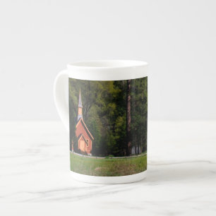 Tasse En Porcelaine Chapelle de Yosemite