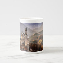 Château Allemagne de Neuschwanstein