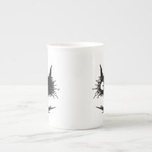 Chaton mal peigné noir GabiGabi