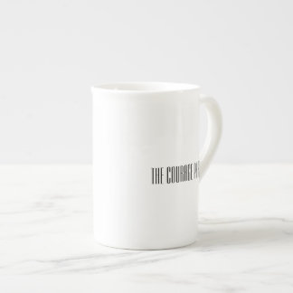 Tasse En Porcelaine Choisissez la joie avec votre thé