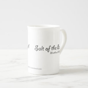 Tasse En Porcelaine chrétien