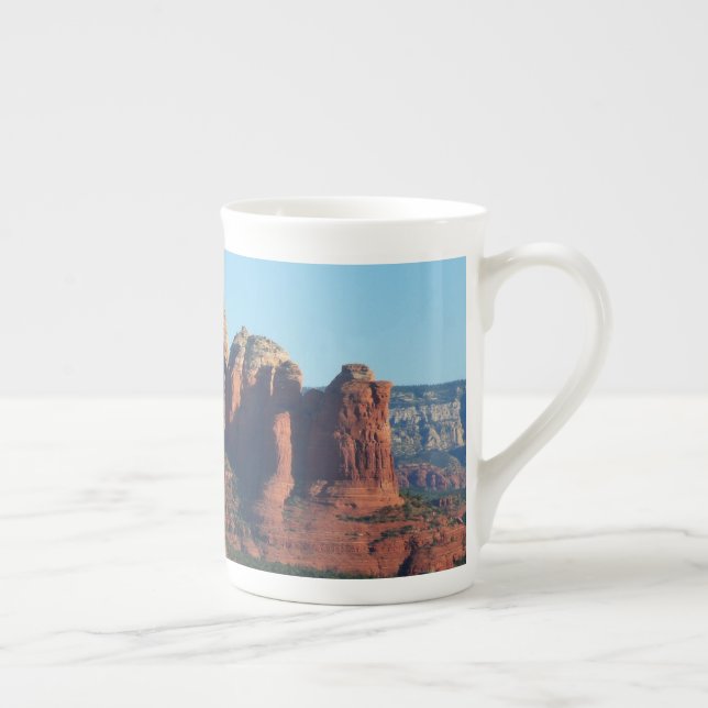 Tasse En Porcelaine Coffee Pot Rock I à Sedona Arizona (Droite)