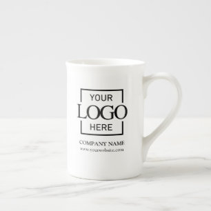 Tasse En Porcelaine Conception de marque commerciale minimaliste moder