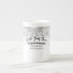 Tasse En Porcelaine Concevez votre propre personnalisation