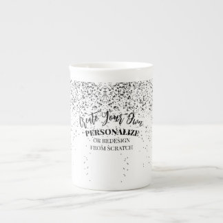 Tasse En Porcelaine Concevez votre propre personnalisation