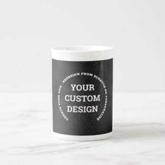 Tasse En Porcelaine Create Your Own Customised