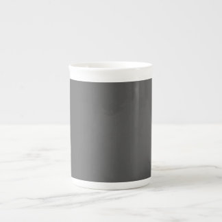 Tasse En Porcelaine Create Your Own dark gray Custom Design