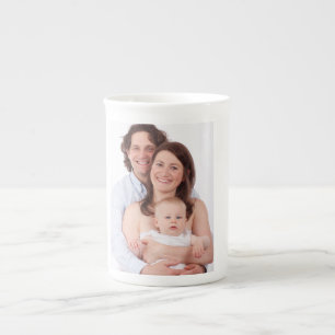 Tasse En Porcelaine Créez la photo personnalisée