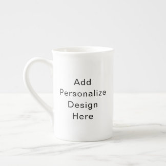 Tasse En Porcelaine créez votre propre personnalisation