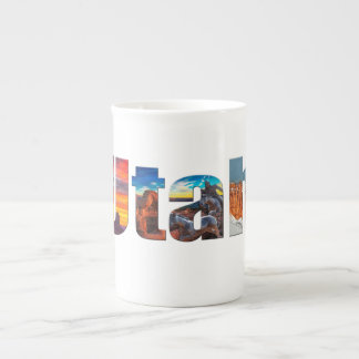 Tasse En Porcelaine Crowns of Utah