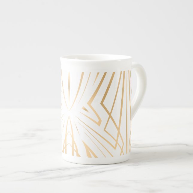 Tasse En Porcelaine Crystal 7 (Devant droit)