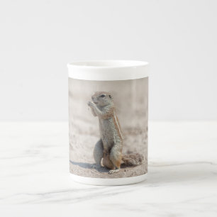 Tasse En Porcelaine Cuisine sqirrel